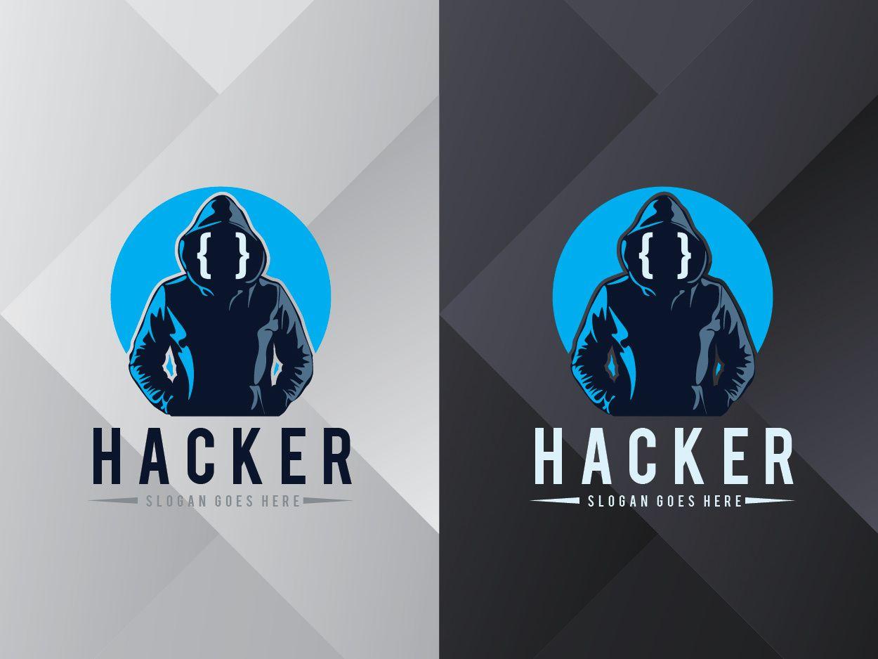 Hacker Logo - Hacker Logo by Cheylash Yuandromedha on Dribbble