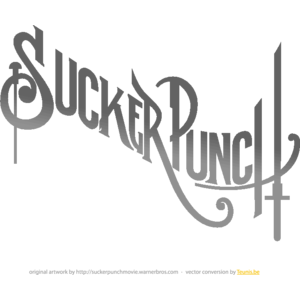 Sucker Logo - Sucker Punch logo, Vector Logo of Sucker Punch brand free download