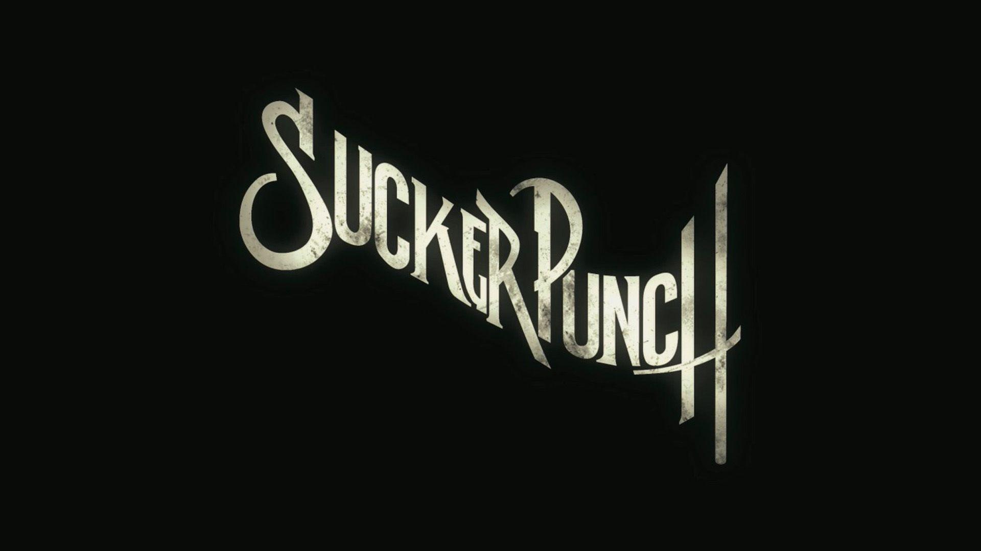 Sucker Logo - Sucker Punch Logo | WallpaperFool