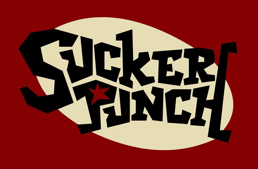 Sucker Logo - Sucker Punch Productions Logo | Sucker Punch Productions | Flickr