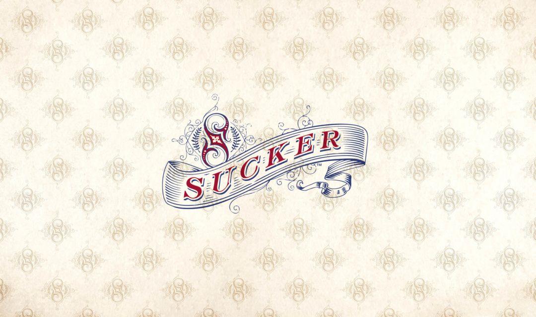 Sucker Logo - Sucker Jeans – Logo – HOOK