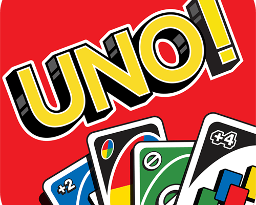 Uno Logo - Legendary Card Game UNO! Launches on Mobile Devices Worldwide | FULLSYNC