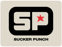 Sucker Logo - Sucker Punch Productions