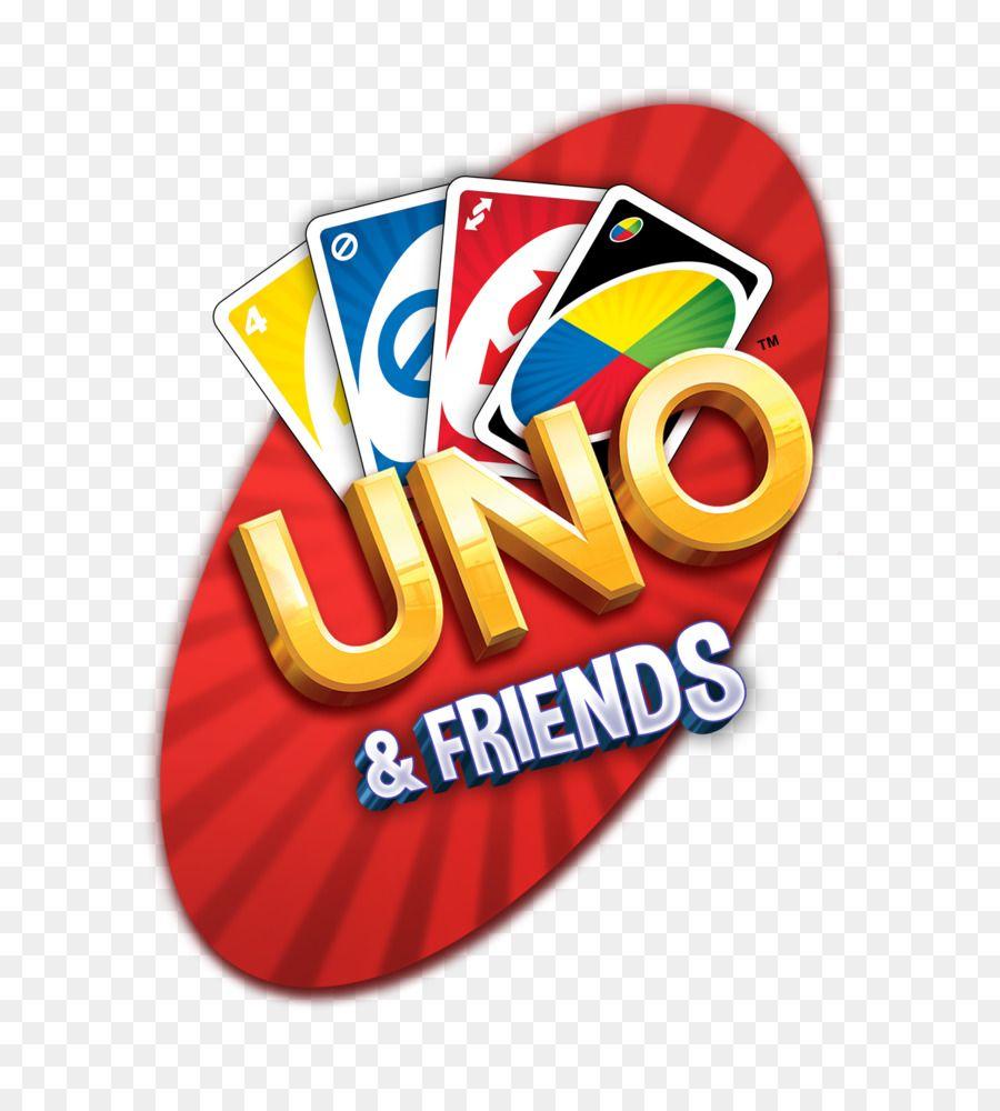 Uno Logo - Uno ™ Friends Logo png download*2756 Transparent UNO