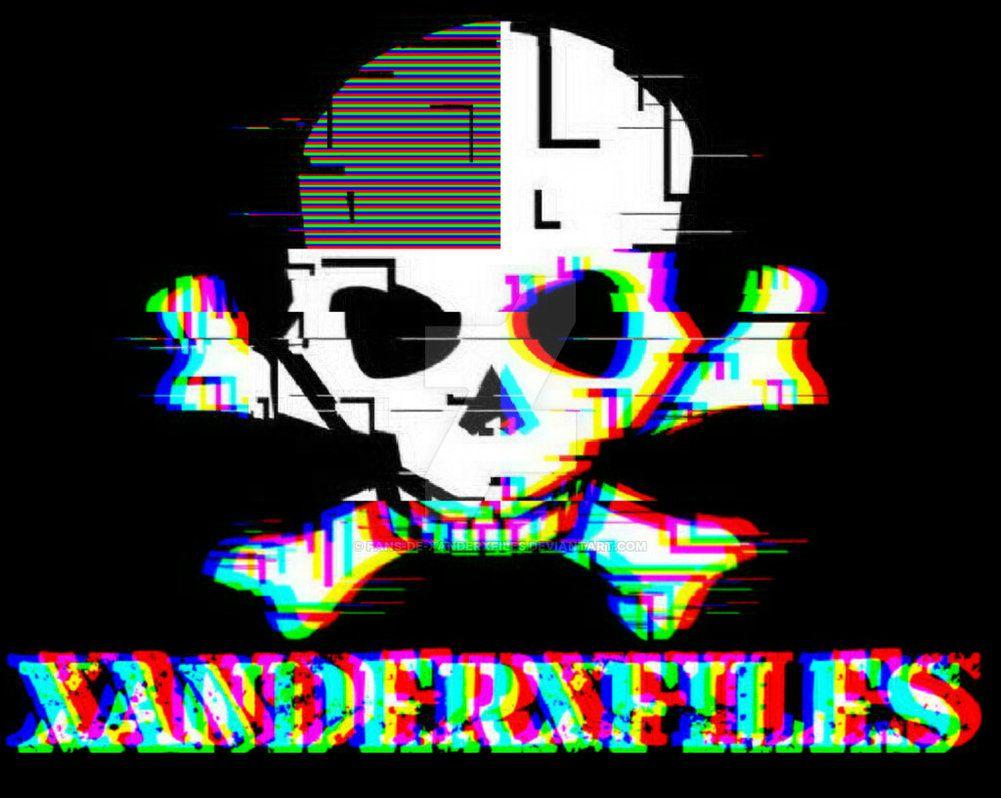 Hacker Logo - xanderXfiles-hacker-logo by Fans-de-xanderXfiles on DeviantArt