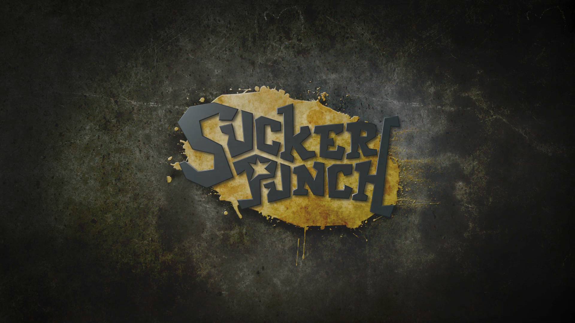 Sucker Logo - Sucker Punch Unveils New Company Logo