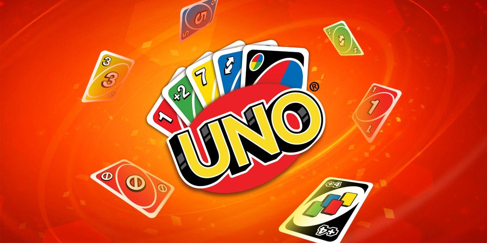 Uno Logo - UNO | Nintendo Switch download software | Games | Nintendo