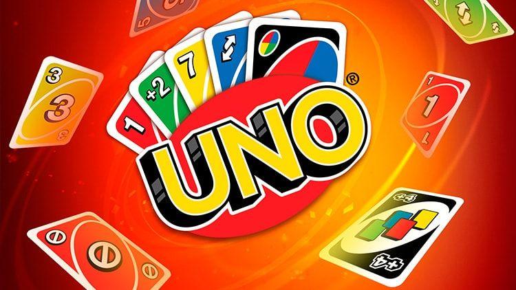 Uno Logo - Ubisoft - Uno