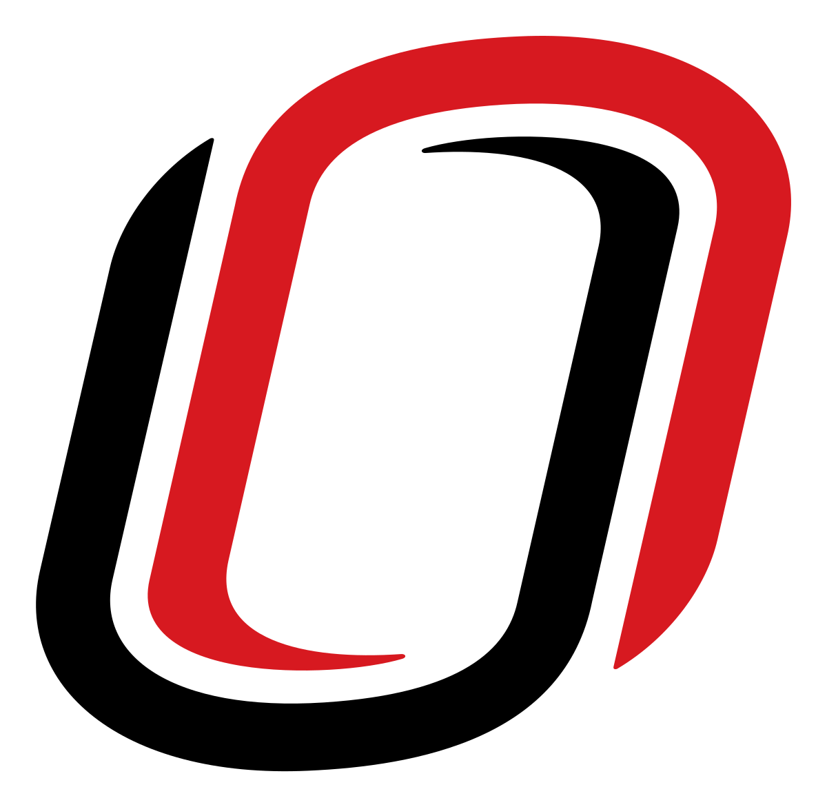 Uno Logo - Omaha Mavericks men's ice hockey