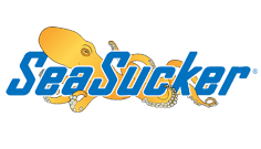 Sucker Logo - Sea Sucker Racks