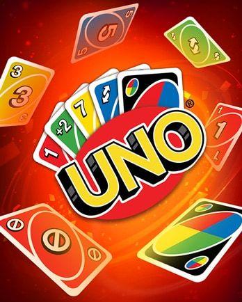 Uno Logo - Ubisoft - Uno