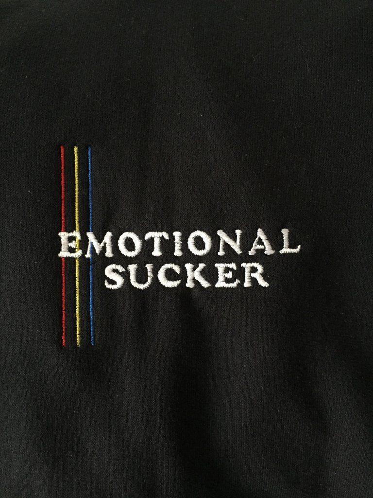 Sucker Logo - Emotional Sucker Logo