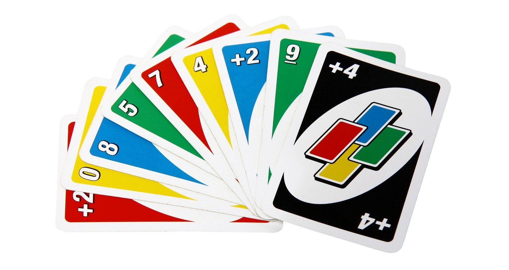 Uno Logo - The Game of UNO