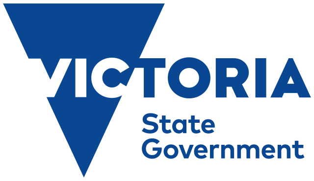 Victorian Logo - Victoria State Government logo.svg