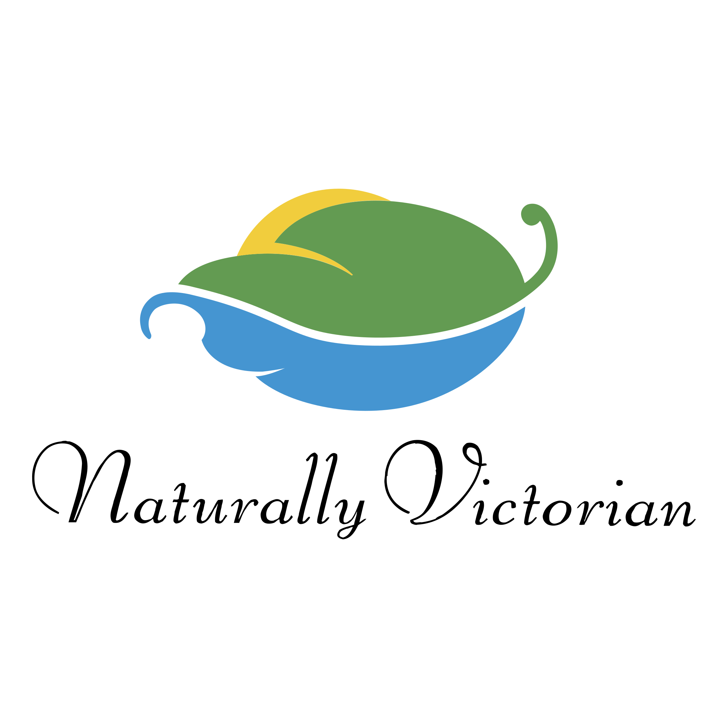 Victorian Logo - Naturally Victorian Logo PNG Transparent & SVG Vector - Freebie Supply