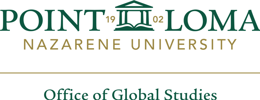 PLNU Logo - Programs > Brochure > Office of Global Studies