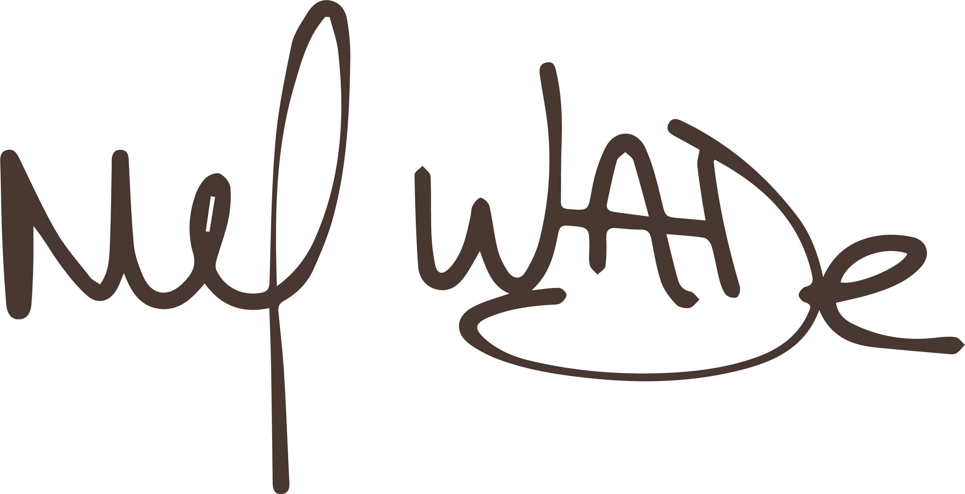 Wade Logo - Mel Wade Music