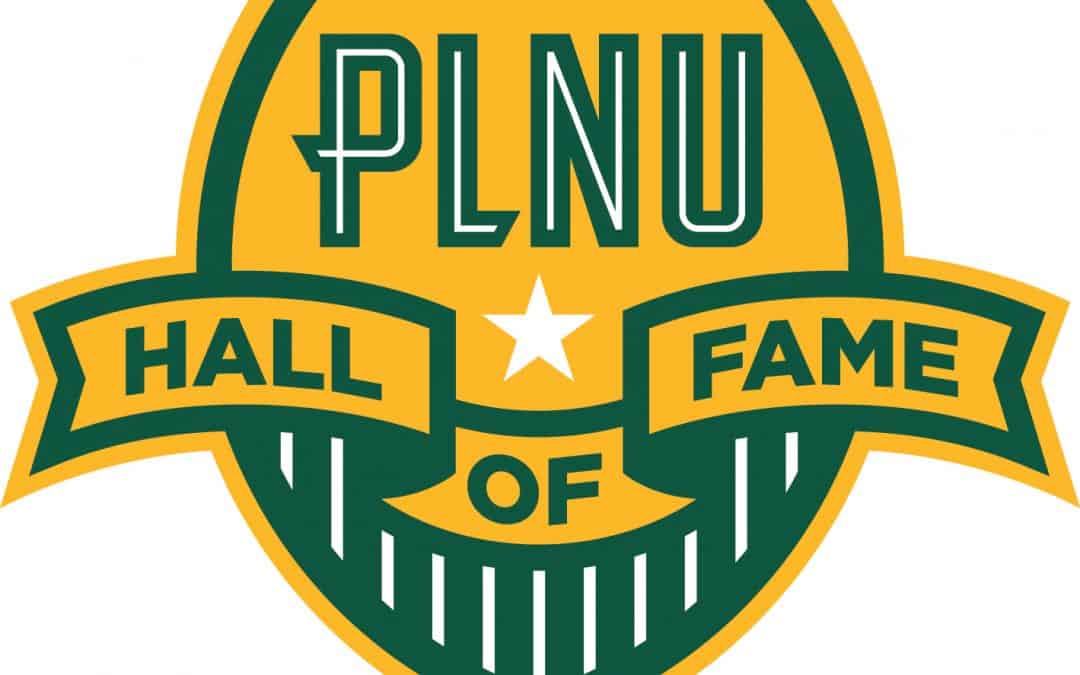 PLNU Logo - College Hall of Fame