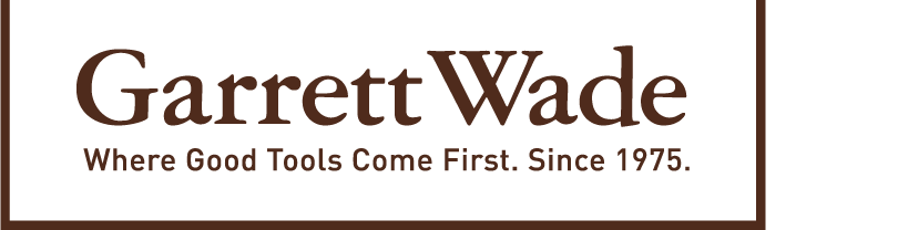 Wade Logo - Garrett Wade logo.gif