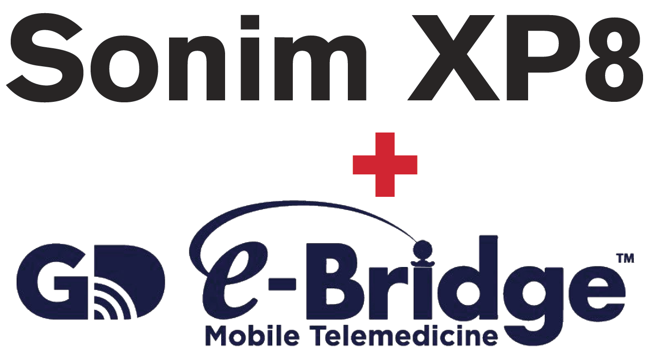 Sonim Logo - sonim and gd e-Bridge | GD - Mobile Telemedicine Community ...