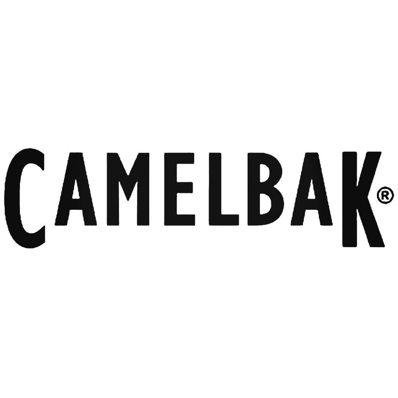 CamelBak Logo - Camelbak Decal Sticker