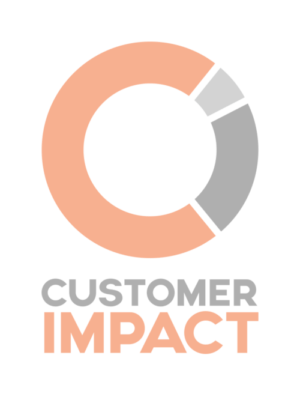 Merchandising Logo - Merchandising, Retail Services, and Mystery Shopping | Customer Impact