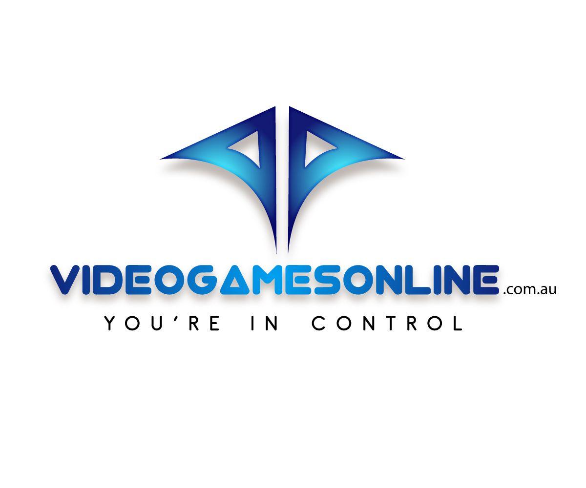Merchandising Logo - Personable, Upmarket, Shop Logo Design for videogamesonline.com.au ...