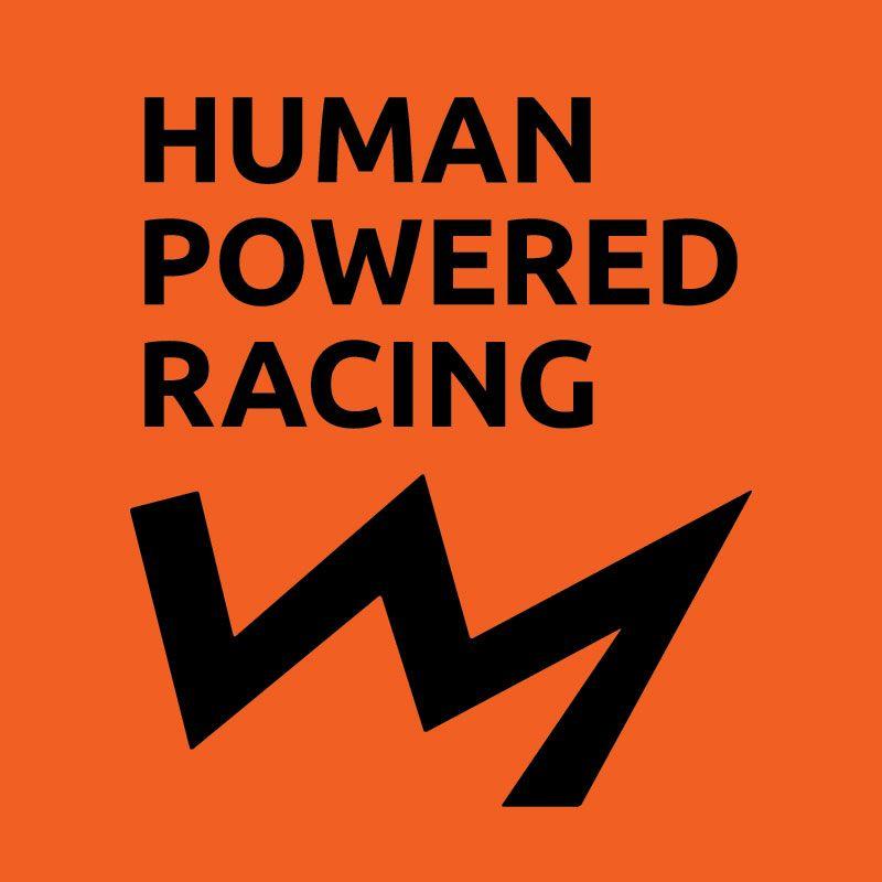 Black and Orange Logo - Brand guidelines | Human Powered Racing