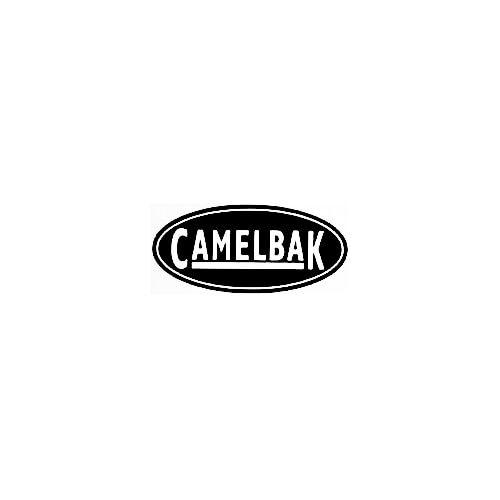 CamelBak Logo - Camelbak Oval Logo Vinyl Decal
