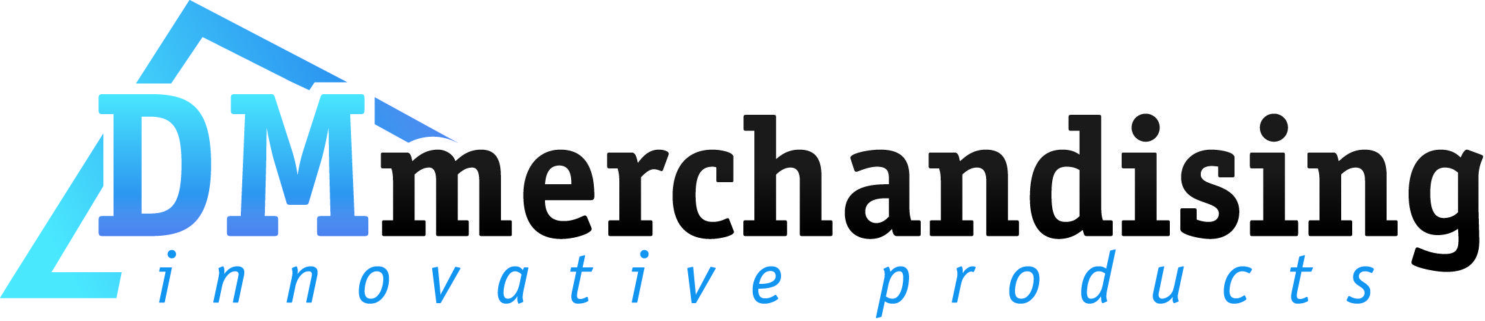 Merchandising Logo - Logo: DM Merchandising - Southeast Marketing