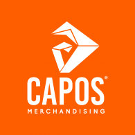 Merchandising Logo - Capos Merchandising. Brands of the World™. Download vector logos