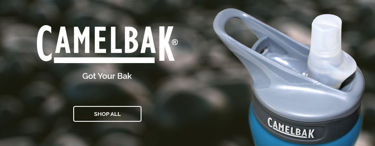 CamelBak Logo - Custom CamelBak Products - Add your Logo | Deluxe.com