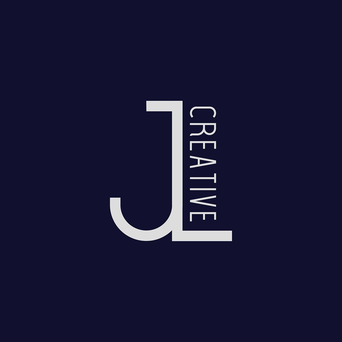 Merchandising Logo - J L Creative Merchandising Logo