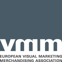 Merchandising Logo - VMM EUROPÄISCHER VERBAND VISUELLES MARKETING MERCHANDISING E.V.