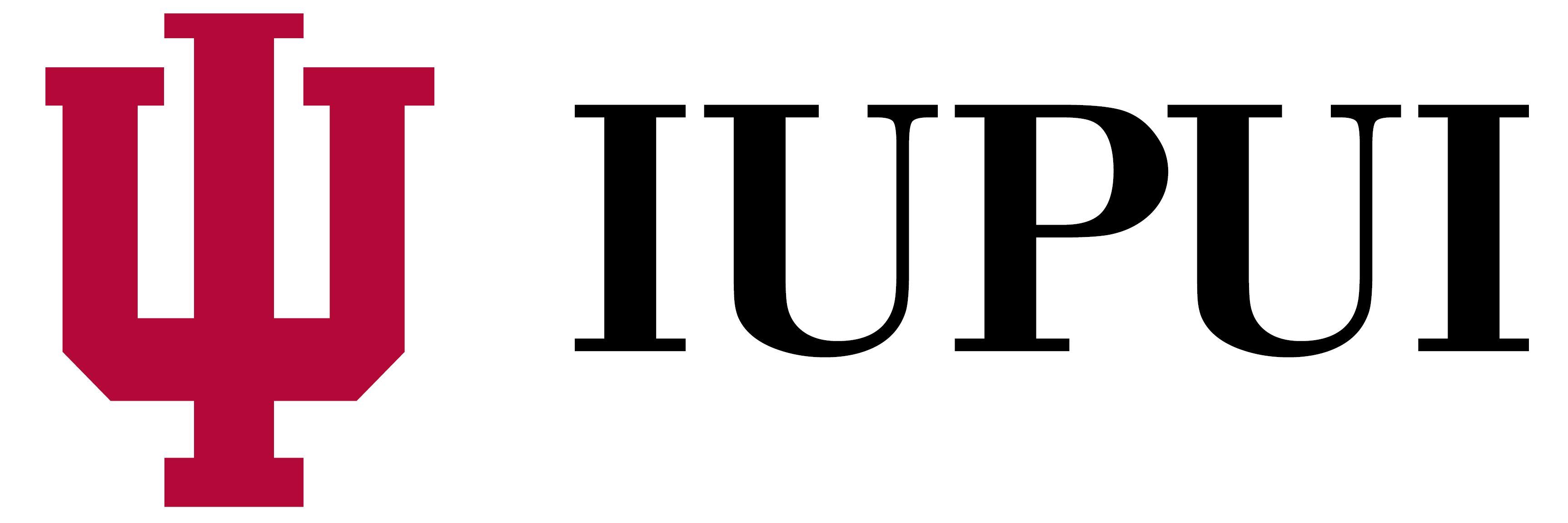 IUPUI Logo - IUPUI Logo Web - The International Center