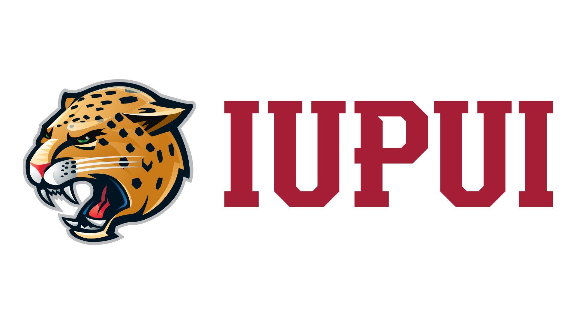 IUPUI Logo - Men's Basketball
