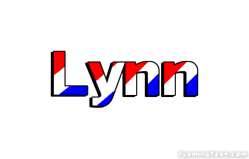 Lynn Logo - United Kingdom Logo | Free Logo Design Tool from Flaming Text