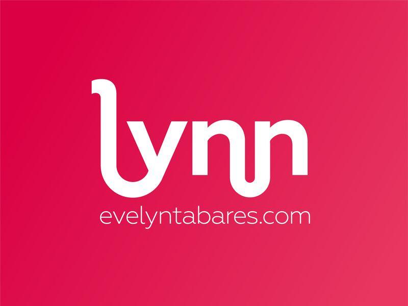 Lynn Logo - Logo Lynn by Evelyn Tabares on Dribbble