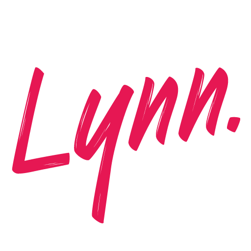 Lynn Logo - Lynngraphic – Web & Mobile UX/UI Designer based in London