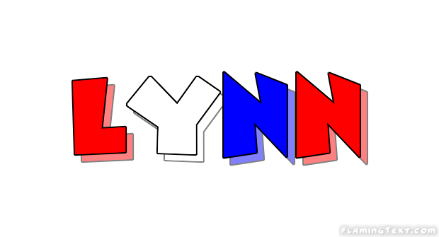 Lynn Logo - United Kingdom Logo | Free Logo Design Tool from Flaming Text