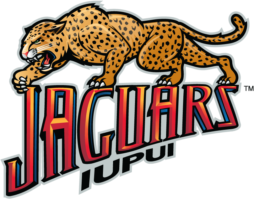 IUPUI Logo - IUPUI Jaguars Alternate Logo | Lets go jags! (IUPUI stuff) | Sports ...