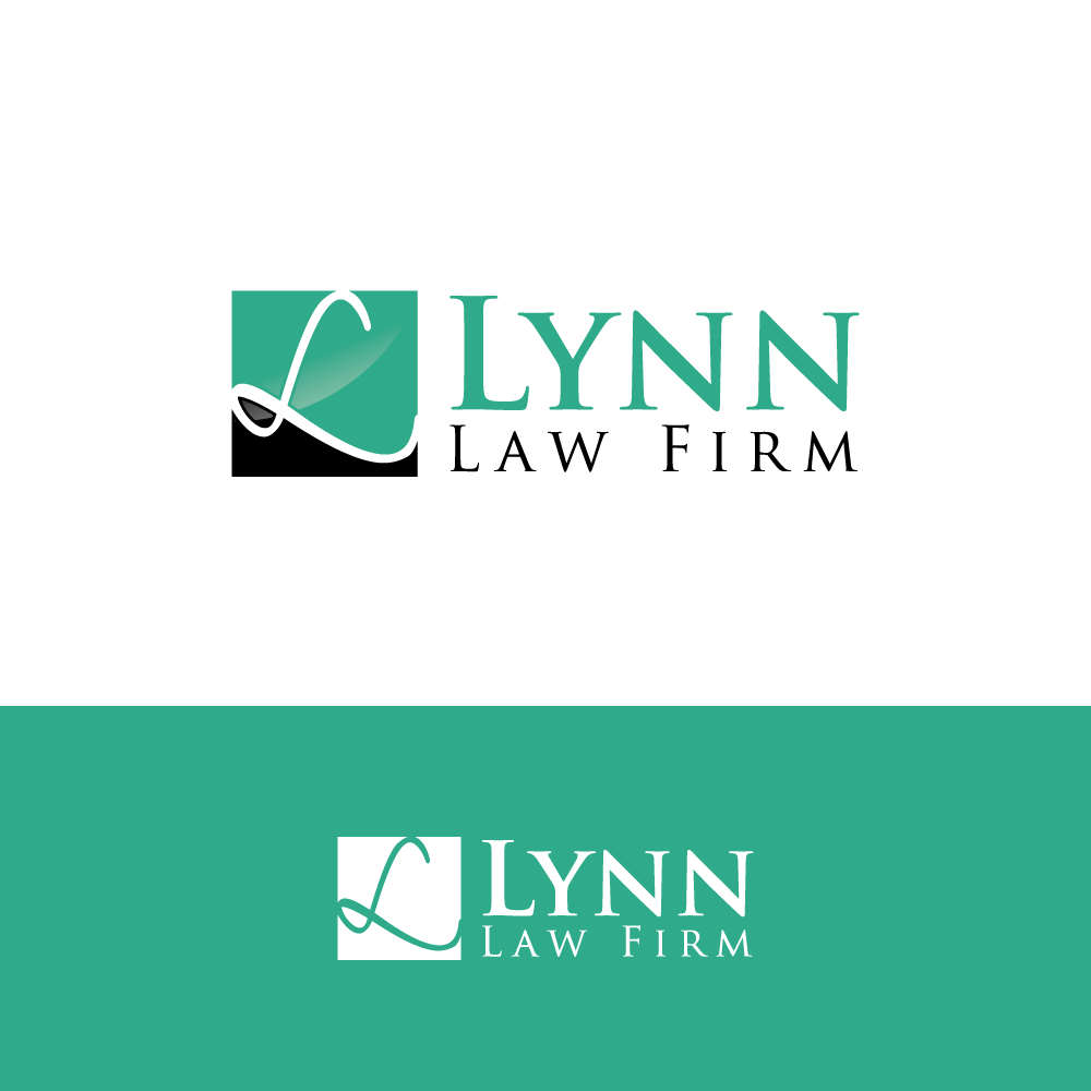 Lynn Logo - Logo Design #629 | 'Lynn Law Firm, LLC' design project | DesignContest ®