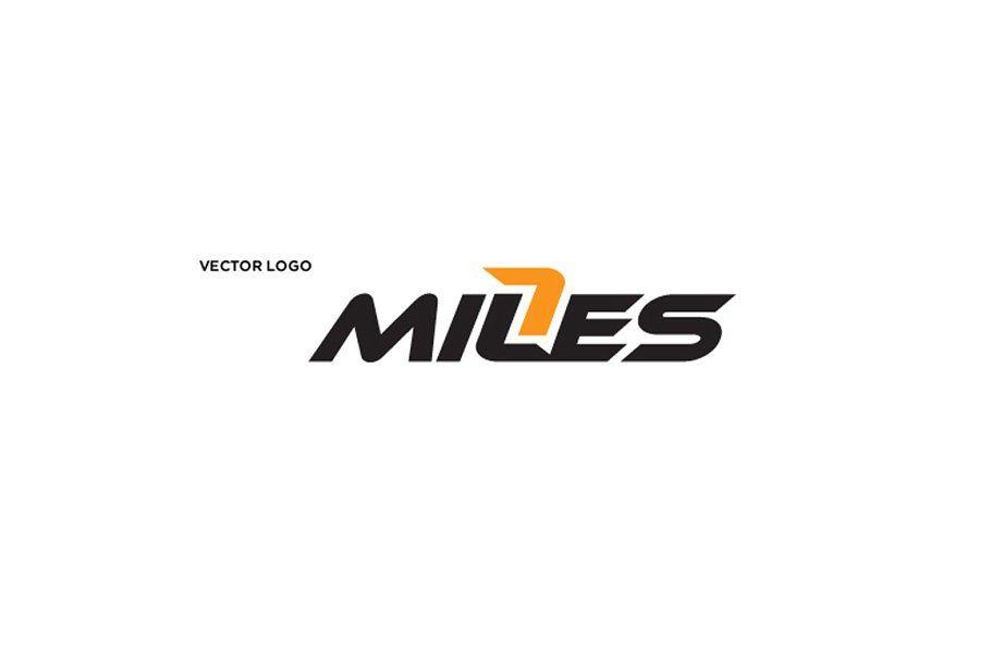 Miles Logo - Seven Miles Logo