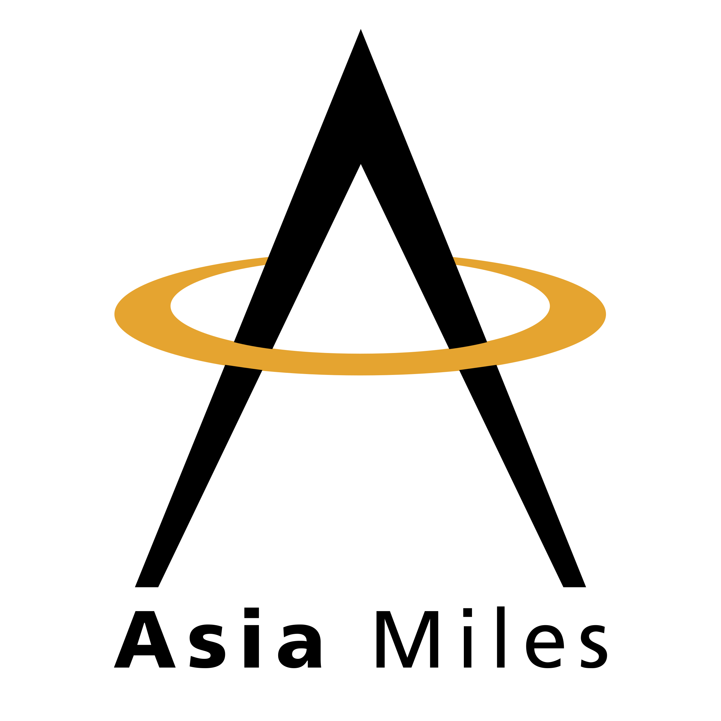 Miles Logo - Asia Miles Logo PNG Transparent & SVG Vector