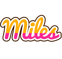 Miles Logo - Miles Logo | Name Logo Generator - Smoothie, Summer, Birthday, Kiddo ...