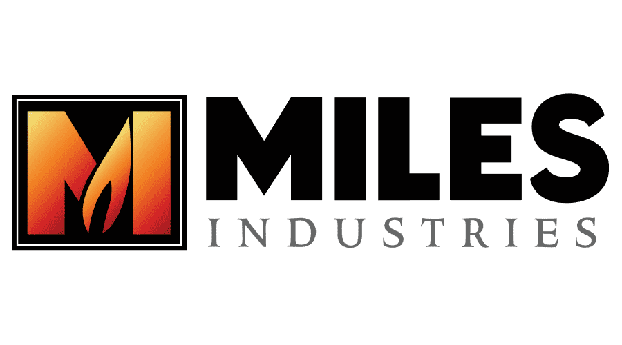Miles Logo - Miles Industries Vector Logo - (.SVG + .PNG)