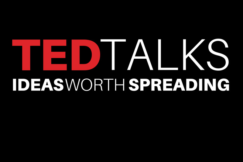 TED.com Logo - Important TED Talks for Physical Educators