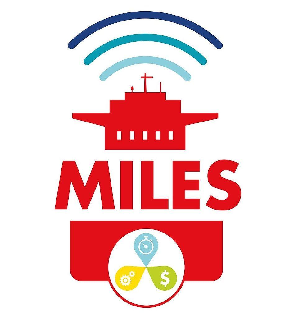 Miles Logo - MILES