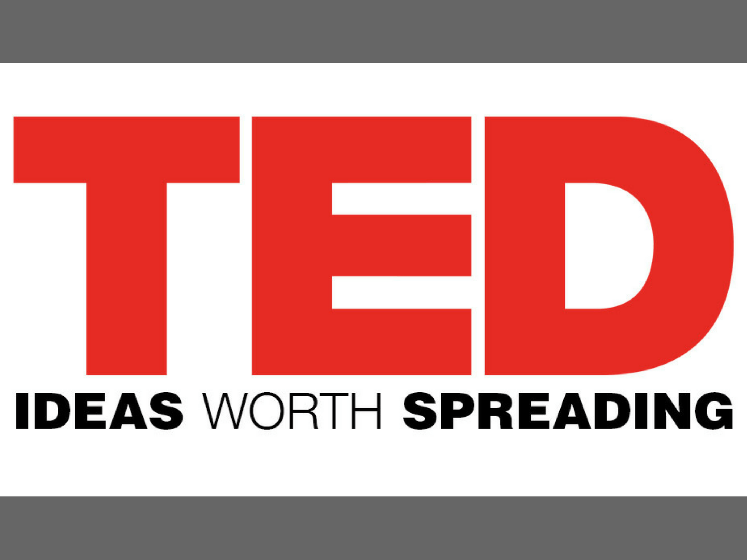 TED.com Logo - projectY cowork Los Alamos - TED Talk Tuesday | Events | projectY ...