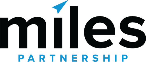 Miles Logo - Miles Partnership — Mountain Travel Symposium